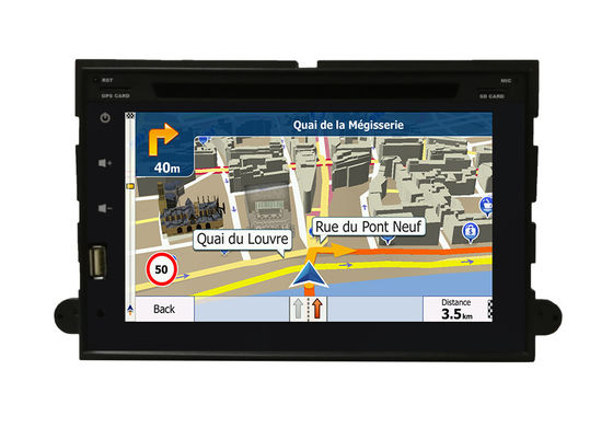 Android GPS Ford Auto Navigation System Octa Core Expedition Mustang Escape supplier