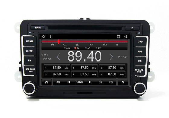 Magotan Dvd Player Automotive VOLKSWAGEN GPS Navigation System Bluetooth TV supplier