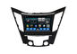 Car Stereo Head Unit Hyundai DVD Player GPS Radio TV Wifi Sonata YF 2011- supplier
