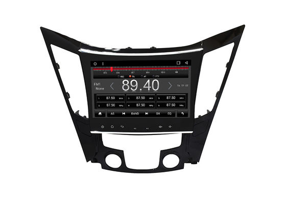 Car Stereo Head Unit Hyundai DVD Player GPS Radio TV Wifi Sonata YF 2011- supplier