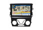 Mirror Link Double Din Stereo With Navigation , Touch Screen Navigation Mondeo 2013- supplier