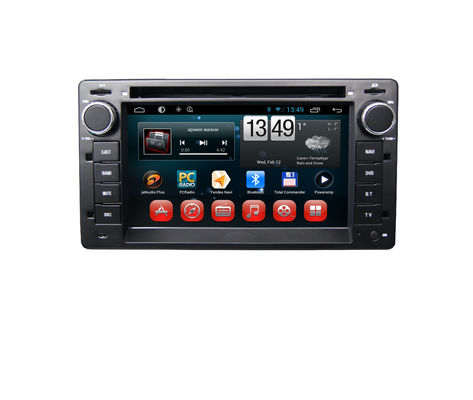 Car Dashboard FORD Dvd Navigation System Crown Victoria / Mercury Grand Marqui supplier