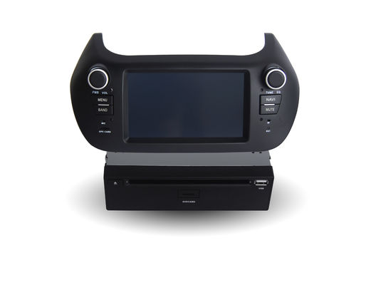 Android Double Din Dvd Player Fiorino Fiat Navigation System OBD Bluetooth 3G supplier