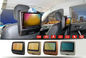 Brown Black Beige Grey Car Back Seat DVD Player Video Display HD HDMI Input supplier