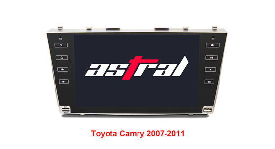 9.0 Inch Toyota TOYOTA GPS Navigation Multimedia System With GPS WiFi Bluetooth Radio supplier