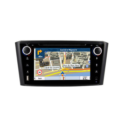 Multimedia TOYOTA GPS Navigation 7.0 Inch Stereo Radio With DVD SWC Mirror - Link supplier