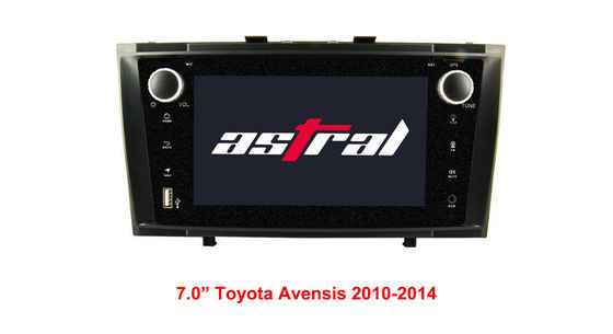 7.0 Inch TOYOTA GPS Navigation Android Built - In Hands - Free Bluetooth supplier