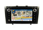7.0 Inch TOYOTA GPS Navigation Android Built - In Hands - Free Bluetooth supplier