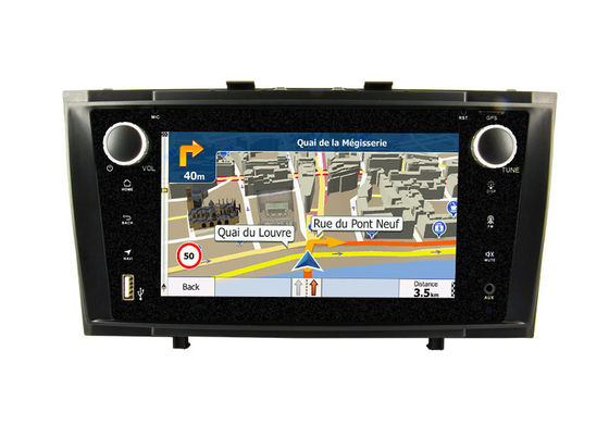 7.0 Inch TOYOTA GPS Navigation Android Built - In Hands - Free Bluetooth supplier