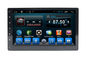 Dual Zone GPS Navigation System 10.1 Inch Full Touch Support 32G SD Card supplier