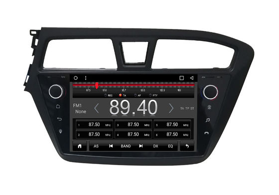 Hyundai I20 Car DVD Player 9.0 Inch Screen 3G & 4G Wifi Internet  supplier