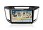 Auto Radio Car DVD Player Android GPS Navigation For Hyundai IX25 / Creta supplier