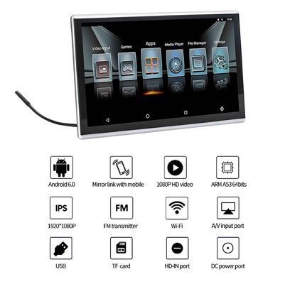 11.6 Inch Car Entertainment System supplier