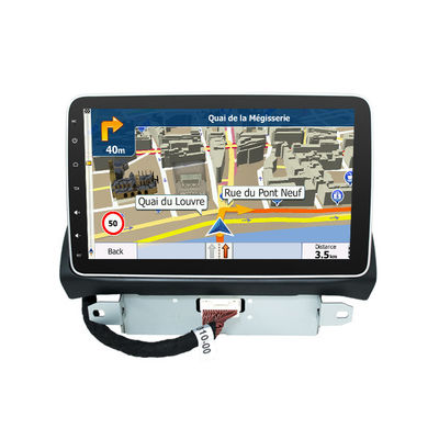 Stereo GPS Navigation System High Temperature Resistance Support Dual Zone Function supplier