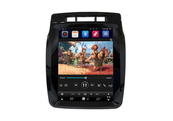 10.4 Inch Volkswagen Navigation System Supporting Wifi / 3G / 4G / Mobile Hotspot supplier