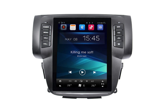 Android Auto Radio Car Navigation System Support Rear View Camera / HD Video supplier