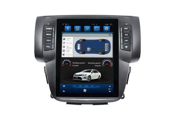 Android Auto Radio Car Navigation System Support Rear View Camera / HD Video supplier