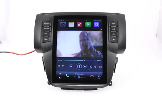 Android Auto Radio Car Navigation System Support Rear View Camera / HD Video supplier