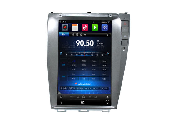 Tesla Screen 12.1 Inch Gps Navigation Device Radio For Toyota Lexus ES 240 250 300 350 supplier