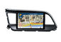 Navigation System HYUNDAI DVD Player 2 Din Radio For Hyundai Elantra 2019 Car supplier
