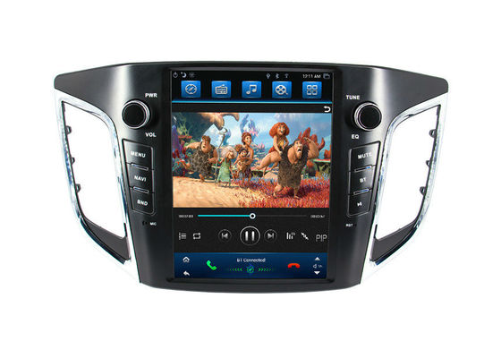 Android Auto Radio HYUNDAI DVD Player For Hyundai Ix25/Creta Automotive Stereo System supplier