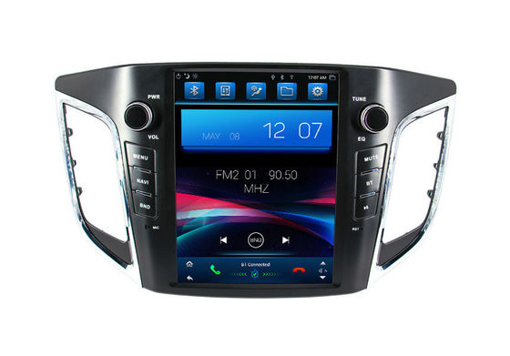 Android Auto Radio HYUNDAI DVD Player For Hyundai Ix25/Creta Automotive Stereo System supplier