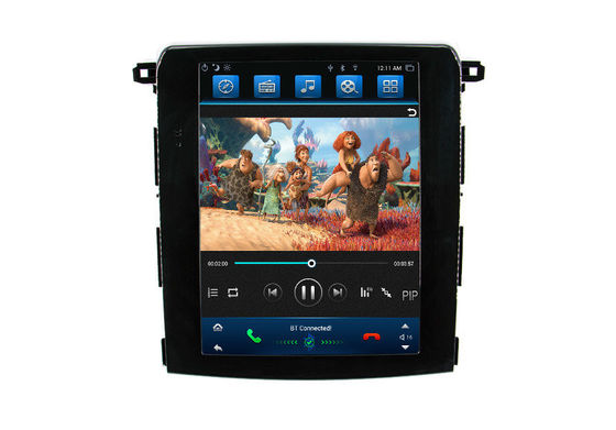 DVR / Front Camera Stereo Navigation 2 Din Android Head Unit For Subaru XV 2018 Tesla Screen Car supplier