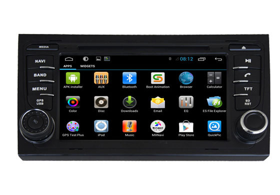 Audi A4 Car Multimedia Navigation System Android DVD Player 3G WIFI BT supplier