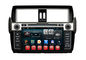 Toyota Car 2014 Prado GPS Navigation 1080P HD Rear view camera navigation system supplier
