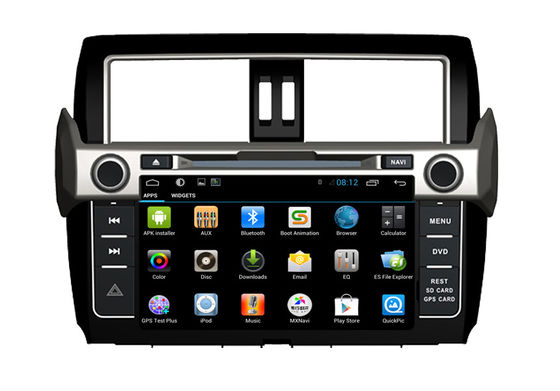 Toyota GPS Navigation 1080P HD supplier