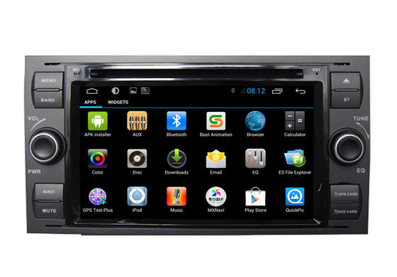 Focus 2007 2008 Ford DVD Navigation System DVD GPS Radio Stereo Capacitive Touch Screen supplier