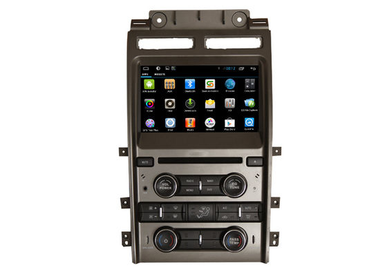 Taurus Ford DVD Navigation System Android GPS 3G iPod Bluetooth TV Touch Screen SYNC supplier