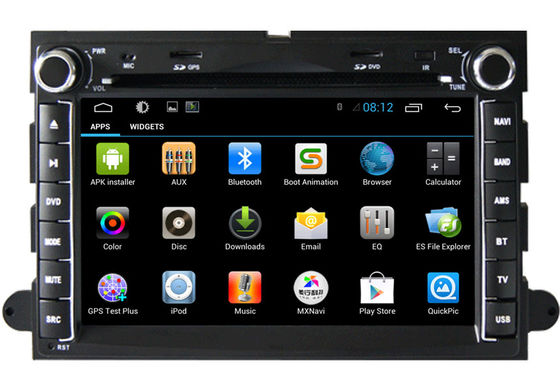 Ford Fusion Car Video Player supplier