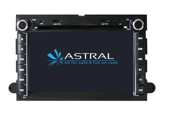 Ford Fusion Car Video Player supplier