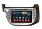 Car Central Multimedia Honda Navigation System Fit With 3G Wifi Dual Core Touch Screen supplier