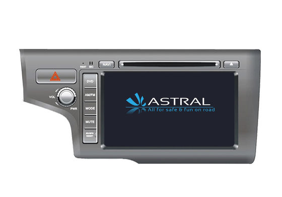 Honda 2014 Fit Jazz Navigation System Car Android Multimedia Bluetooth RDS TV supplier