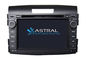 Dual Zone 2012 CRV Honda Navigation System Android OS DVD Player 3G WIFI supplier