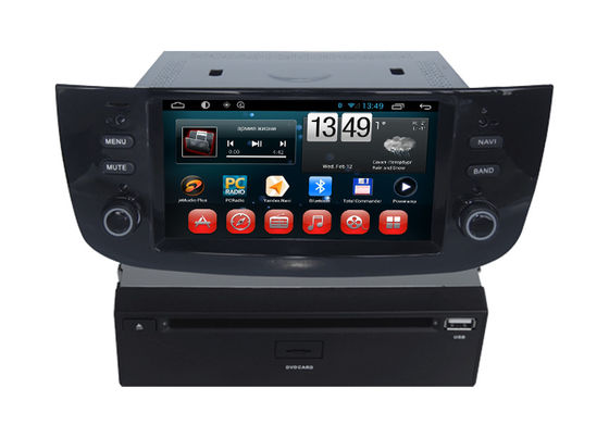 Linea Punto Fiat Navigation System DVD Player supplier
