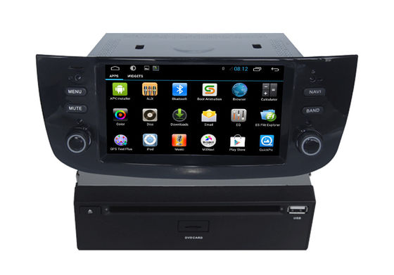 Linea Punto Fiat Navigation System DVD Player supplier