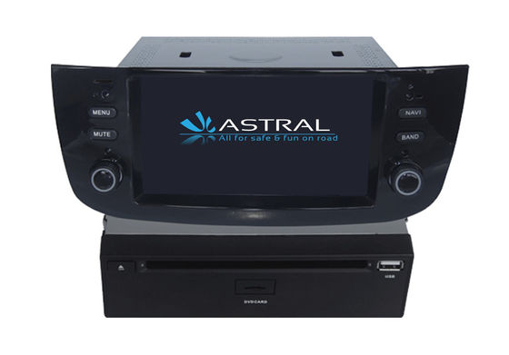 Linea Punto Fiat Navigation System DVD Player supplier