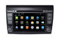 GPS BT Android Fiat Bravo Navigation System / Navigator with Steering Wheel Control supplier