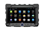 Ssangyong Rodius Android Car GPS Navigation System DVD Player 1080P RDS Touch Panel supplier