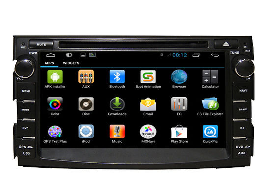 Kia Ceed DVD Player Car Android Multimedia Navigation Bluetooth 3G Wifi Camera Input TV supplier