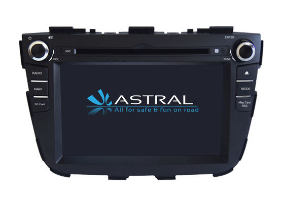 Sorento 2013 Car Multimedia Navigatio Android KIA DVD Player Dual Zone BT 1080P iPod supplier