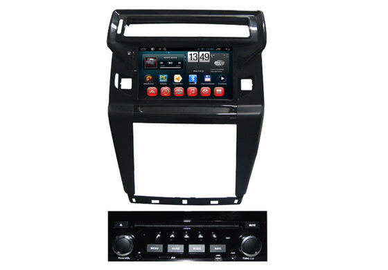 Citroen DVD Player with Bluetooth  supplier