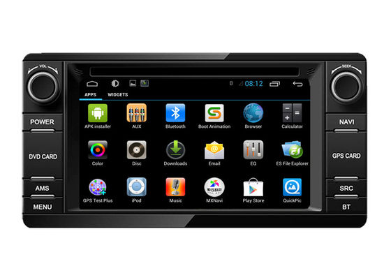 Mitsubishi 2013 Outlander ASX Lancer Navigator A9 Dual Core with DVD VCD CD MP3 MPEG4 DIVX supplier