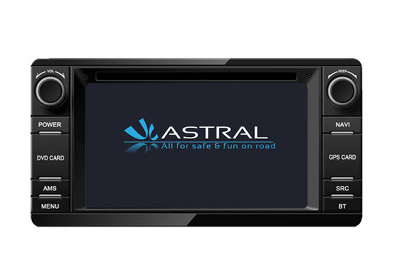 Mitsubishi 2013 Outlander ASX Lancer Navigator A9 Dual Core with DVD VCD CD MP3 MPEG4 DIVX supplier