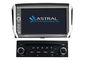 Dual Core PEUGEOT Navigation System Android 208 2008 DVD GPS CD Player BT TV iPod supplier