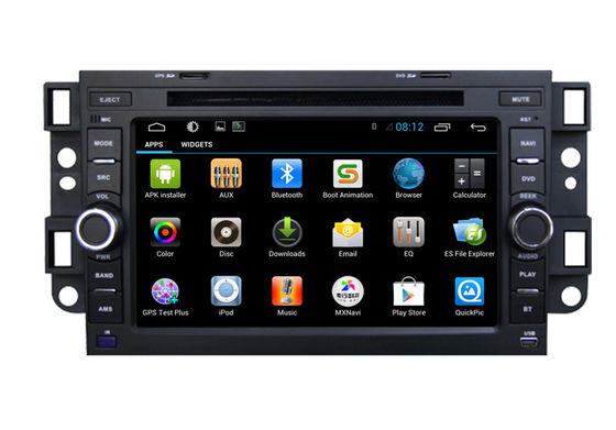 Chevrolet Epica Captiva Lova GPS Navigation Android DVD Player Dual Zone BT TV WIFI supplier