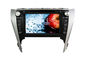 Touch Screen 2012 Camry Europe Asia TOYOTA GPS Navigation 3G MP3 MP4 Bluetooth Phone Book supplier